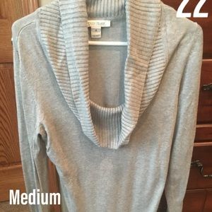 White House black market sweater